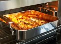 Blacha do pieczenia z rusztem DEMEYERE Industry 5 40850-688-0 - 40 cm