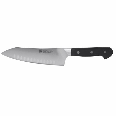 Nóż Santoku z rowkami ZWILLING Pro 38418-181-0 18 cm Nóż Santoku z rowkami ZWILLING Pro 38418-181-0 18 cm