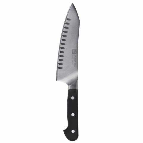 Nóż Santoku z rowkami ZWILLING Pro 38418-181-0 18 cm Nóż Santoku z rowkami ZWILLING Pro 38418-181-0 18 cm
