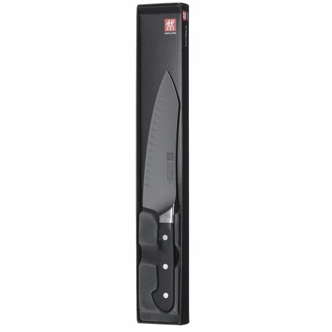 Nóż Santoku z rowkami ZWILLING Pro 38418-181-0 18 cm Nóż Santoku z rowkami ZWILLING Pro 38418-181-0 18 cm