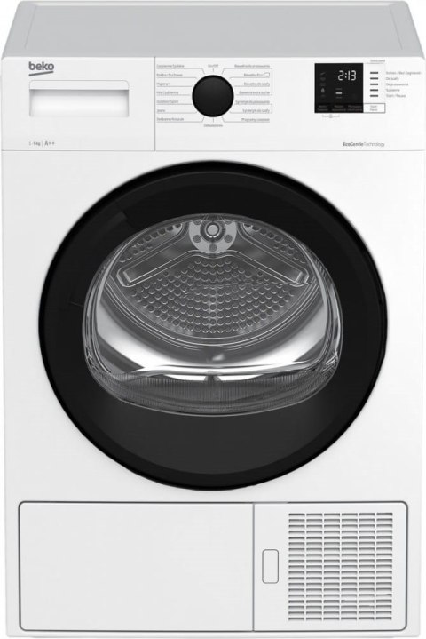 Suszarka BEKO DS9412WPB Suszarka BEKO DS9412WPB