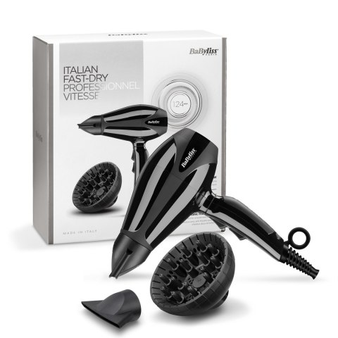 Suszarka do włosów BABYLISS 6715DE Suszarka do włosów BABYLISS 6715DE