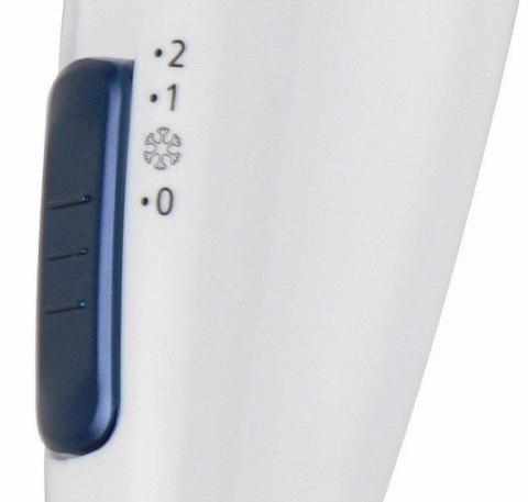 Suszarka do włosów Blaupunkt HDD301BL (1200W; biały) Suszarka do włosów Blaupunkt HDD301BL (1200W; biały)
