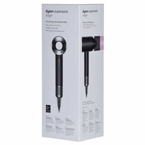 Suszarka do włosów DYSON Supersonic HD07 LightBlack Suszarka do włosów DYSON Supersonic HD07 LightBlack