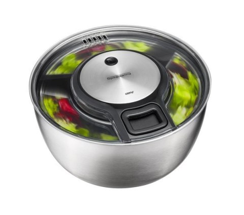 Wirówka stalowa 5 ltr GEFU SPEEDWING G-28160 Wirówka stalowa 5 ltr GEFU SPEEDWING G-28160