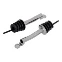 Zestaw 2 wylewek do butelek GEFU BECURO G-12480