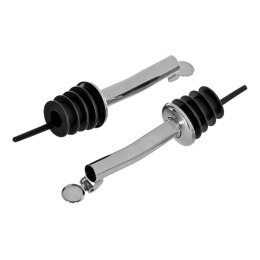 Zestaw 2 wylewek do butelek GEFU BECURO G-12480