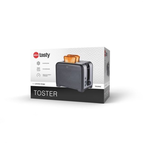 ELDOM TOSTER TASTY,7 STOPNI MOCY,SYSTEM ODMRAŻANIA ELDOM TOSTER TASTY,7 STOPNI MOCY,SYSTEM ODMRAŻANIA