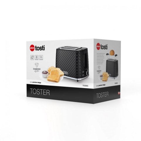 ELDOM TOSTER TOSTI,NADSTAWKA NA BUŁKI,SYSTEM ODMRA ELDOM TOSTER TOSTI,NADSTAWKA NA BUŁKI,SYSTEM ODMRA