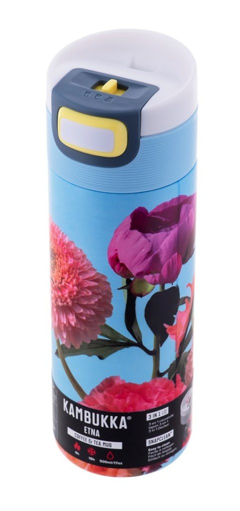 Kambukka kubek termiczny Etna 500ml - Morning Glory Kambukka kubek termiczny Etna 500ml - Morning Glory
