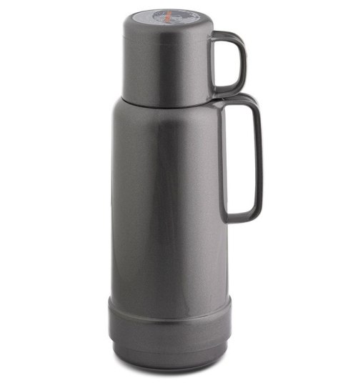 ROTPUNKT TERMOS SZKLANY POJ. 1,0 L, SILVER LIGHT ( ROTPUNKT TERMOS SZKLANY POJ. 1,0 L, SILVER LIGHT (