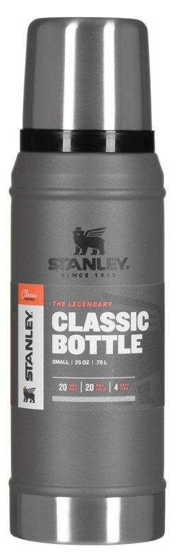 Stanley termos LEGENDARY CLASSIC - CHARCOAL 0,75L
