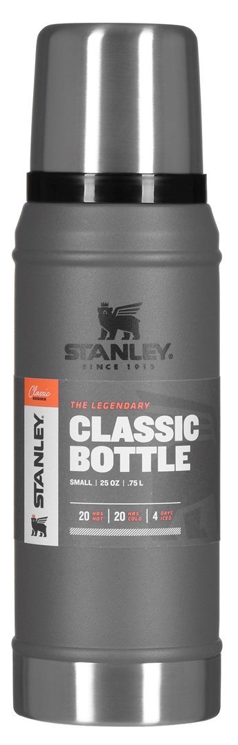 Stanley termos LEGENDARY CLASSIC - CHARCOAL 0,75L Stanley termos LEGENDARY CLASSIC - CHARCOAL 0,75L