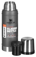 Stanley termos LEGENDARY CLASSIC - CHARCOAL 0,75L