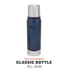 Stanley termos LEGENDARY CLASSIC - NIGHTFALL 0,75L