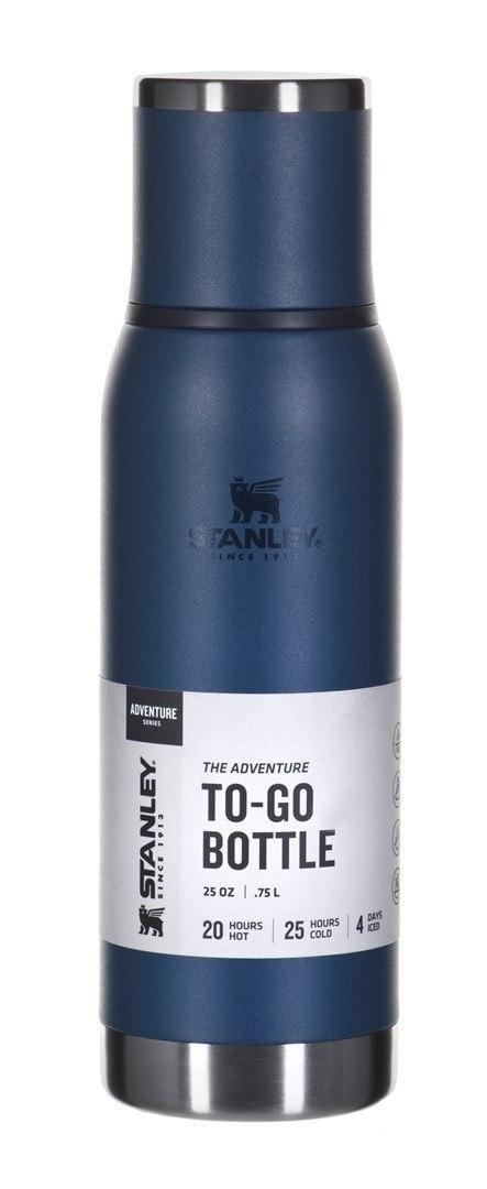 Stanley termos THE ADVENTURE 0,75 l - ABYSS Stanley termos THE ADVENTURE 0,75 l - ABYSS
