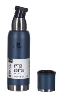 Stanley termos THE ADVENTURE 0,75 l - ABYSS