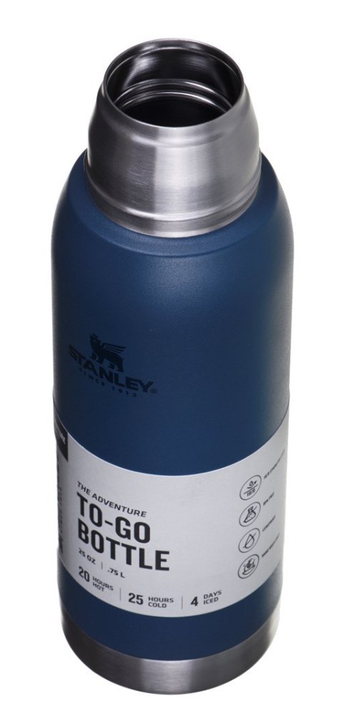 Stanley termos THE ADVENTURE 0,75 l - ABYSS Stanley termos THE ADVENTURE 0,75 l - ABYSS