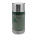 Stanley termos obiadowy LEGENDARY CLASSIC - HAMMERTONE GREEN 0,7L