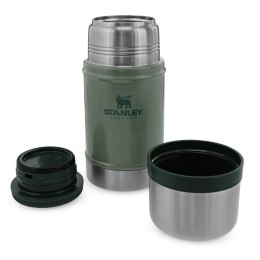 Stanley termos obiadowy LEGENDARY CLASSIC - HAMMERTONE GREEN 0,7L