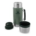 Stanley termos obiadowy LEGENDARY CLASSIC - HAMMERTONE GREEN 0,94L