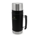 Stanley termos obiadowy LEGENDARY CLASSIC - MATTE BLACK 0,94L