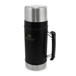 Stanley termos obiadowy LEGENDARY CLASSIC - MATTE BLACK 0,94L
