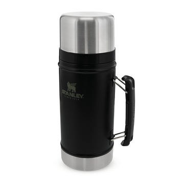 Stanley termos obiadowy LEGENDARY CLASSIC - MATTE BLACK 0,94L Stanley termos obiadowy LEGENDARY CLASSIC - MATTE BLACK 0,94L