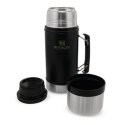 Stanley termos obiadowy LEGENDARY CLASSIC - MATTE BLACK 0,94L