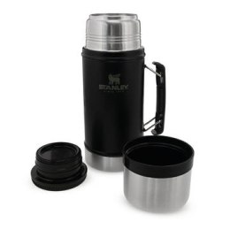 Stanley termos obiadowy LEGENDARY CLASSIC - MATTE BLACK 0,94L