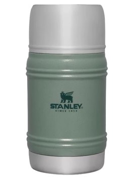 Stanley termos obiadowy THE ARTISAN 0,5 l - HAMMERTONE GREEN