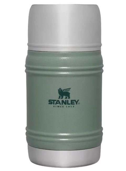 Stanley termos obiadowy THE ARTISAN 0,5 l - HAMMERTONE GREEN Stanley termos obiadowy THE ARTISAN 0,5 l - HAMMERTONE GREEN