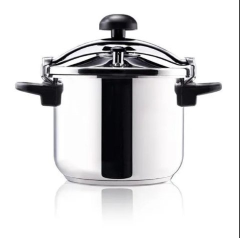 Szybkowar ze stali nierdzewnej Taurus Moments Classic 4L Szybkowar ze stali nierdzewnej Taurus Moments Classic 4L