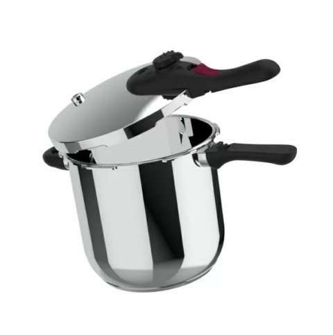Szybkowar ze stali nierdzewnej Taurus Moments Rapid 4l KCP4104 Szybkowar ze stali nierdzewnej Taurus Moments Rapid 4l KCP4104