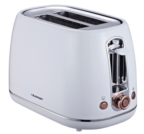 Toster Blaupunkt TSS802WH, 900W, biały Toster Blaupunkt TSS802WH, 900W, biały