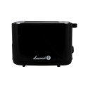 Toster Łucznik TS-50B (600-700W, 7-stop. reg) czerń