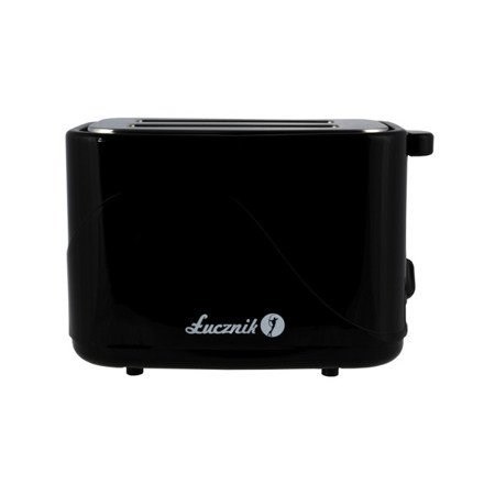 Toster Łucznik TS-50B (600-700W, 7-stop. reg) czerń Toster Łucznik TS-50B (600-700W, 7-stop. reg) czerń