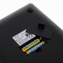 Waga kuchenna ADLER AD 3173s srebrna