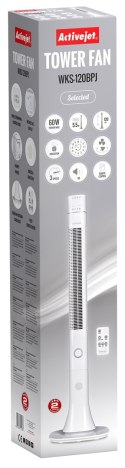 Wentylator Activejet WKS-120BPJ (2 gatunek)
