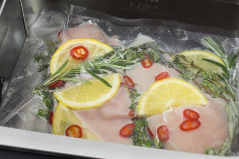 CASO SOUS VIDE SV 900 1306 CASO SOUS VIDE SV 900 1306