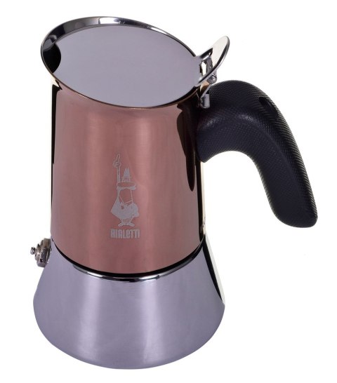 Kawiarka Bialetti New Venus 2tz - Miedziana Kawiarka Bialetti New Venus 2tz - Miedziana