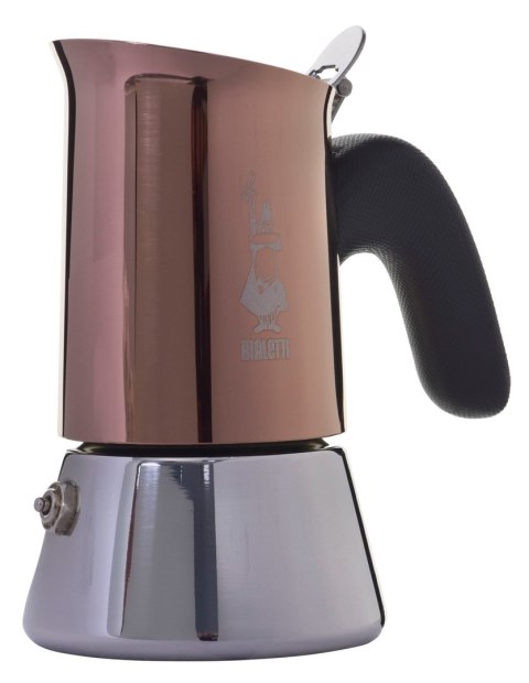 Kawiarka Bialetti New Venus 2tz - Miedziana Kawiarka Bialetti New Venus 2tz - Miedziana