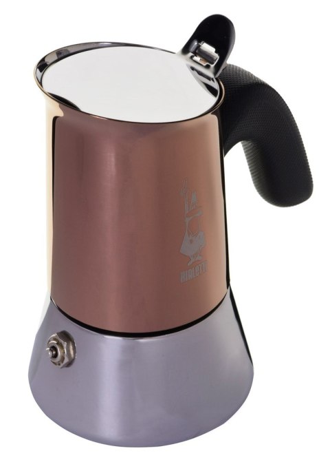 Kawiarka Bialetti New Venus 2tz - Miedziana Kawiarka Bialetti New Venus 2tz - Miedziana
