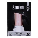 Kawiarka Bialetti New Venus 2tz - Miedziana