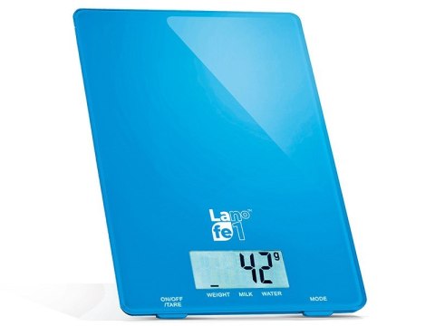 LAFE WAGA KUCHENNA WKS001.4 NIEBIESKA LAFE WAGA KUCHENNA WKS001.4 NIEBIESKA