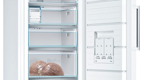 Zamrażarka BOSCH GSN 51AWDV Zamrażarka BOSCH GSN 51AWDV