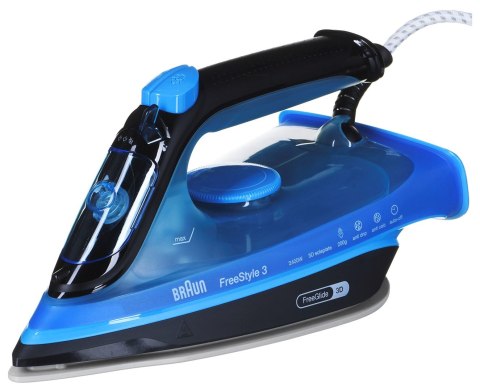 Żelażko BRAUN FreeStyle 3 FI3194BK Żelażko BRAUN FreeStyle 3 FI3194BK