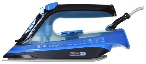 Żelażko BRAUN FreeStyle 3 FI3194BK Żelażko BRAUN FreeStyle 3 FI3194BK
