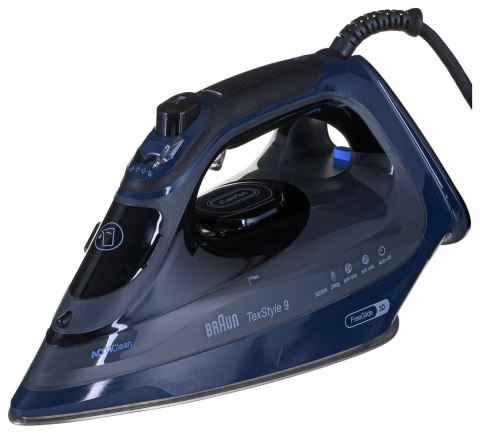 Żelażko BRAUN TexStyle 9 SI9682.DB Żelażko BRAUN TexStyle 9 SI9682.DB