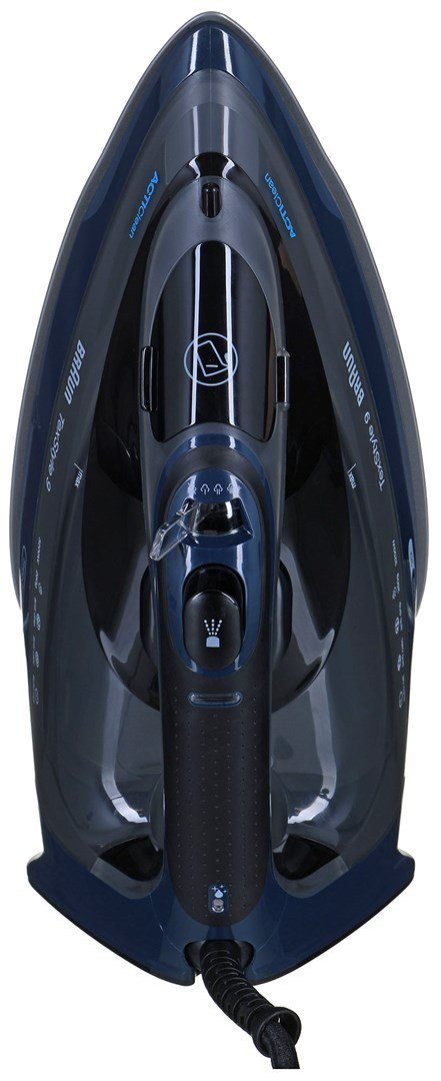 Żelażko BRAUN TexStyle 9 SI9682.DB Żelażko BRAUN TexStyle 9 SI9682.DB